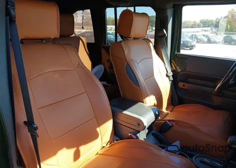 2007 Jeep Wrangler Unlimited Sahara from USA, damaged, VIN 1J8GA59157L220076